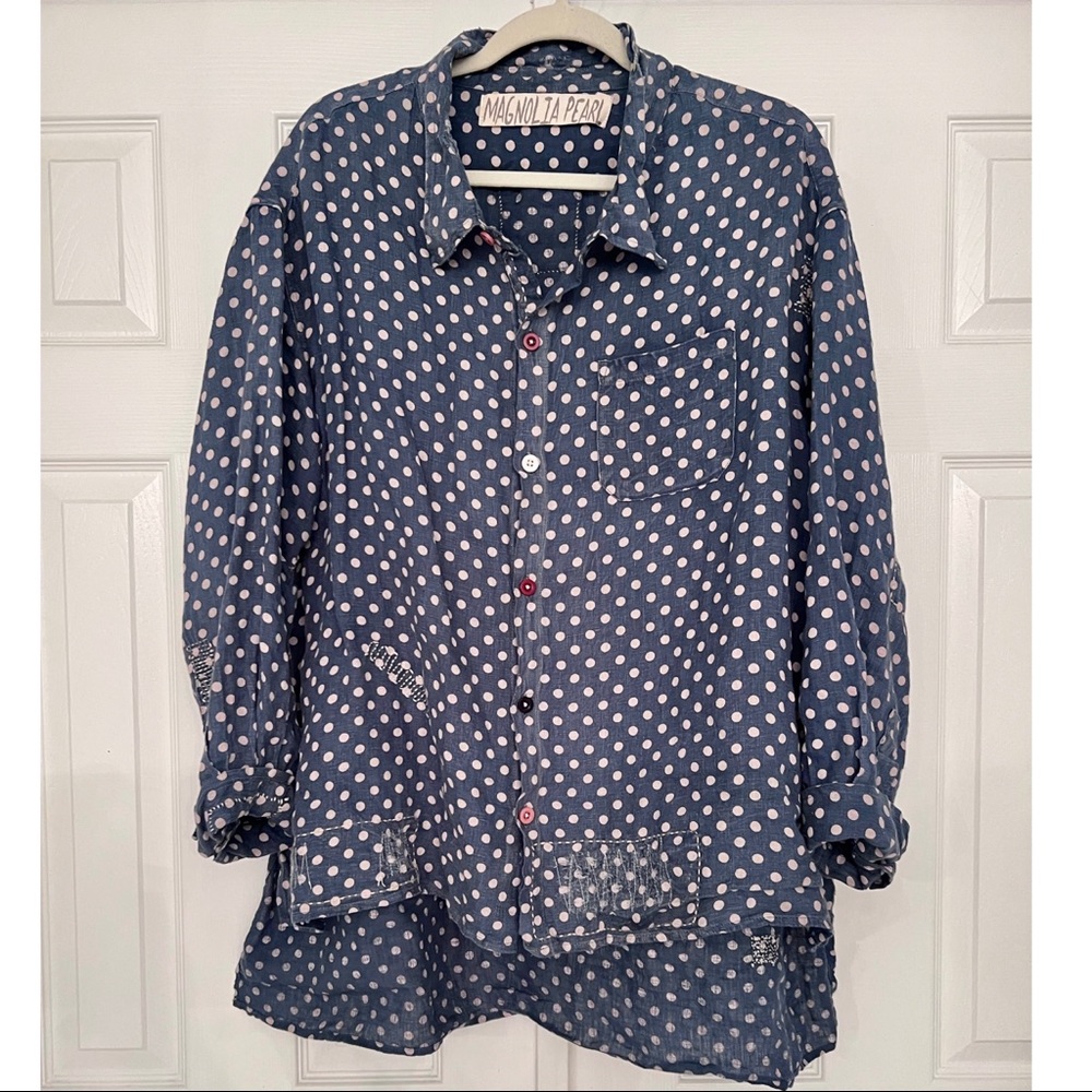 Magnolia Pearl Adison Work Shirt